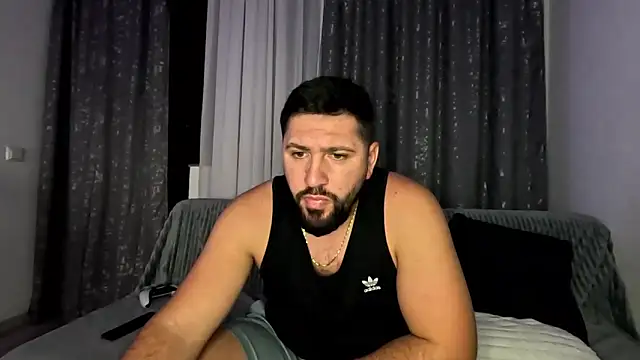 Gold Alpha Boy online show from October 29, 2025, 4:50 pm