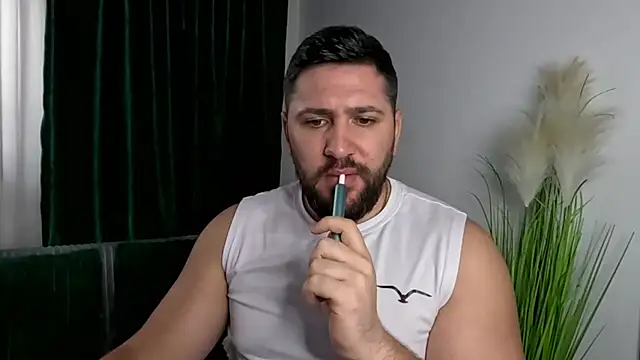 Gold Alpha Boy online show from April 9, 2026, 11:16 am