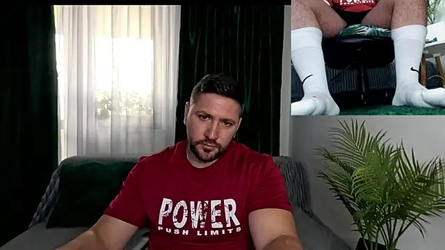 Gold Alpha Boy online show from May 31, 2026, 8:42 am