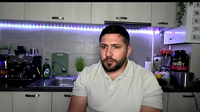 Gold Alpha Boy online show from June 19, 2026, 6:03 pm