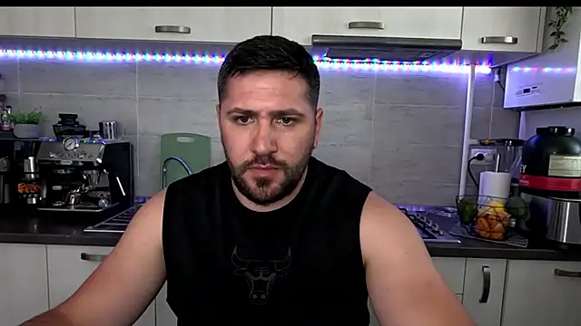 Gold Alpha Boy online show from June 18, 2026, 2:00 pm