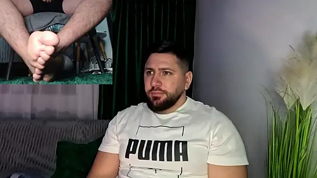 Gold Alpha Boy online show from February 20, 2026, 9:17 pm