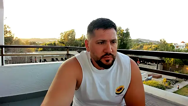 Gold Alpha Boy online show from July 26, 2026, 4:47 pm