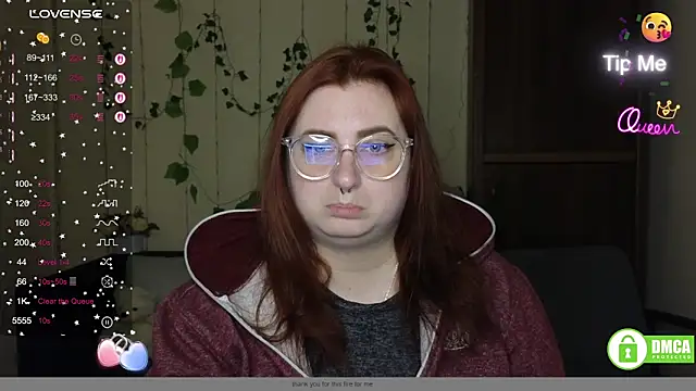 Alicia love00 online show from May 11, 2026, 5:31 am