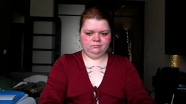 Snapshot of Romy_Addams chatting on February 27, 2026, 8:14 am Romy Addams online show from February 27, 2026, 8:14 am