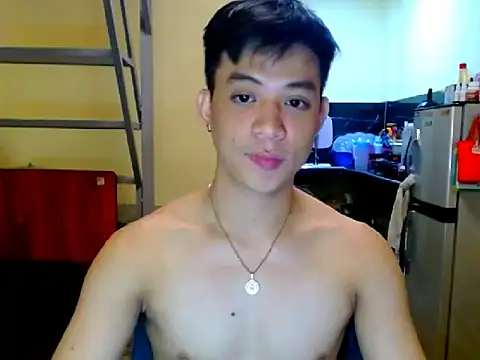 ASIANFULLYLOADEDCUM online show from April 19, 2026, 6:10 pm