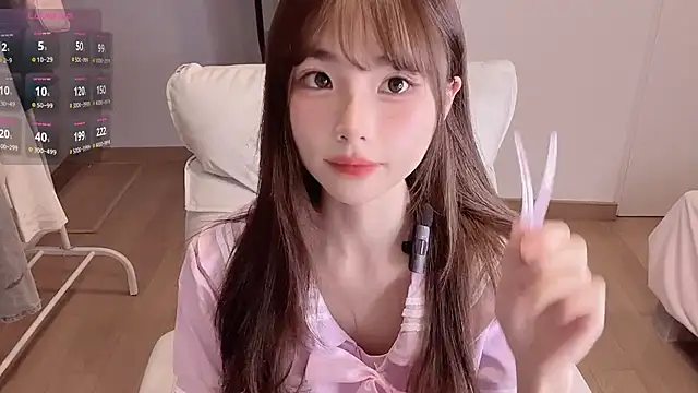 gougou77 online show from June 26, 2026, 11:05 am