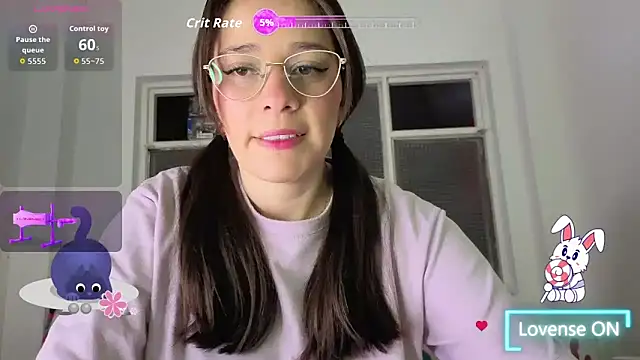 Isabella5 Brown  online show from February 19, 2026, 4:48 pm