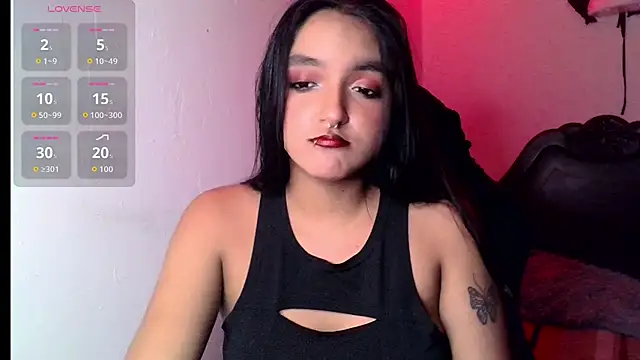 Ari 20  online show from November 2, 2025, 1:54 am