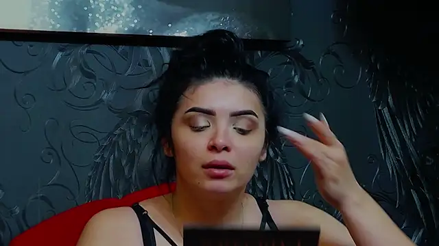 Snapshot of DevashaQueenX chatting on March 20, 2026, 9:21 am DevashaQueenX online show from March 20, 2026, 9:21 am