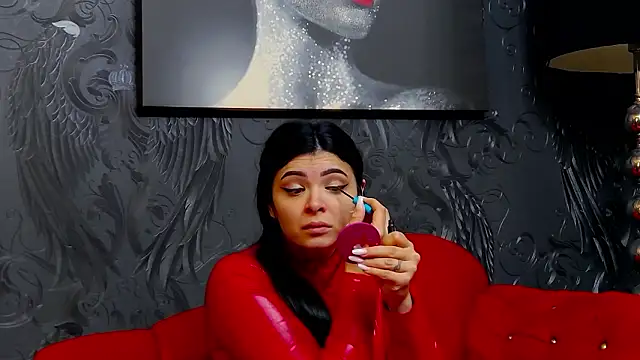 Snapshot of DevashaQueenX chatting on March 9, 2026, 7:34 am DevashaQueenX online show from March 9, 2026, 7:34 am