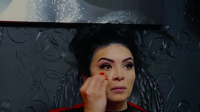 Snapshot of DevashaQueenX chatting on April 9, 2026, 7:36 am DevashaQueenX online show from April 9, 2026, 7:36 am