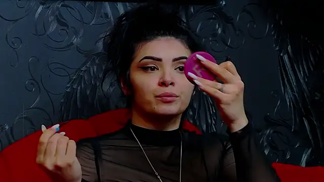 Snapshot of DevashaQueenX chatting on March 31, 2026, 6:59 am DevashaQueenX online show from March 31, 2026, 6:59 am