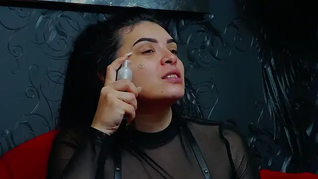 Snapshot of DevashaQueenX chatting on April 3, 2026, 7:26 am DevashaQueenX online show from April 3, 2026, 7:26 am