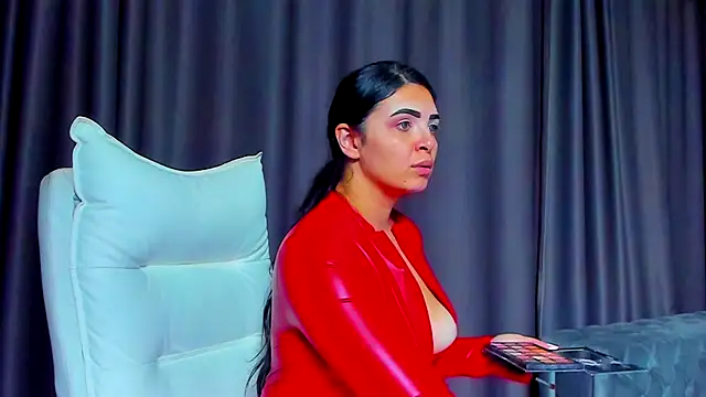 DevashaQueenX online show from September 23, 2025, 7:48 am