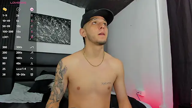 Mathewboy1 online show from March 26, 2026, 11:52 am