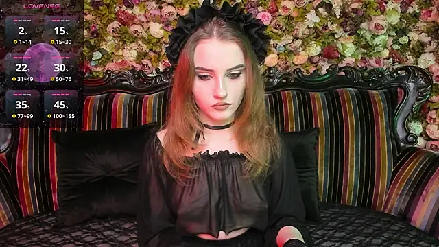 Snapshot of EllieMori chatting on February 1, 2026, 3:54 pm EllieMori online show from February 1, 2026, 3:54 pm