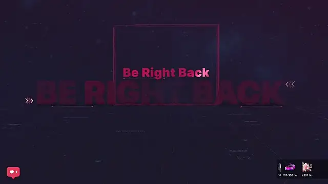 Rabbitlittlefool online show from March 9, 2026, 3:04 pm