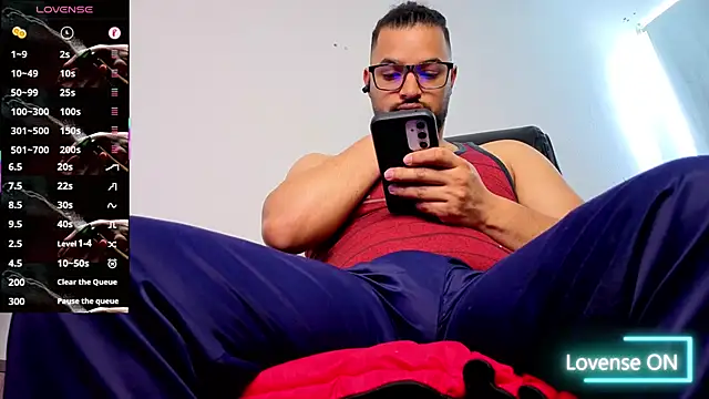 Ernesto-Rodriguez82 online show from November 30, 2025, 3:35 pm