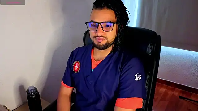 Ernesto-Rodriguez82 online show from April 9, 2026, 12:00 pm