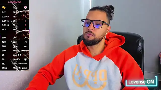 Ernesto-Rodriguez82 online show from December 3, 2025, 7:13 pm