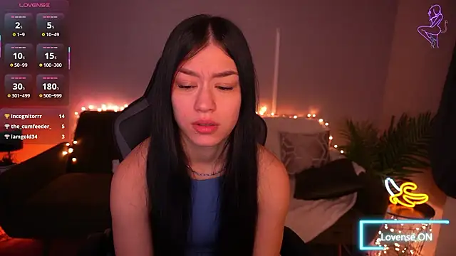 FataleNellie online show from February 3, 2026, 2:53 am