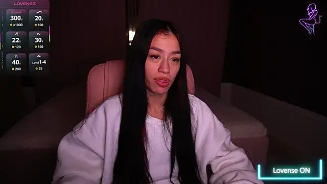 FataleNellie online show from November 24, 2025, 10:32 pm