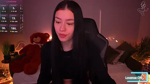 FataleNellie online show from February 20, 2026, 9:06 pm