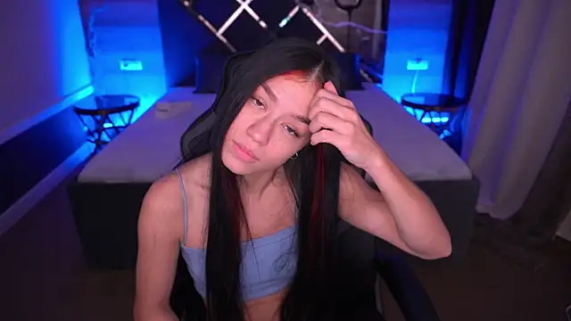 FataleNellie online show from October 22, 2025, 8:52 pm