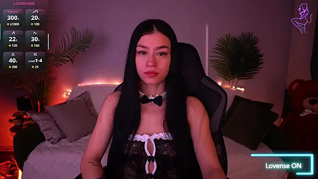 FataleNellie online show from April 9, 2026, 9:21 pm