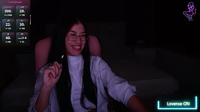 FataleNellie online show from December 2, 2025, 9:49 pm