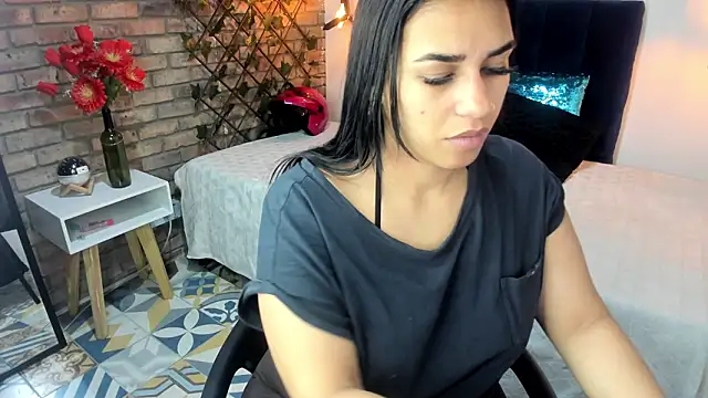 Lia Blake  online show from February 23, 2026, 12:06 pm