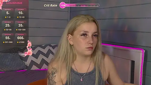 Crystal Jull online show from September 18, 2025, 1:47 pm