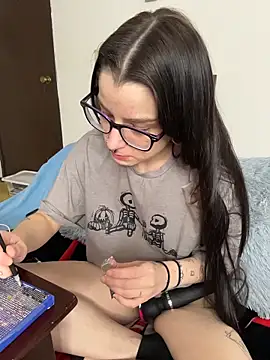 xoktty online show from March 14, 2026, 8:59 pm