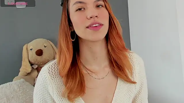 AntonellaaRossii online show from October 31, 2025, 2:02 pm