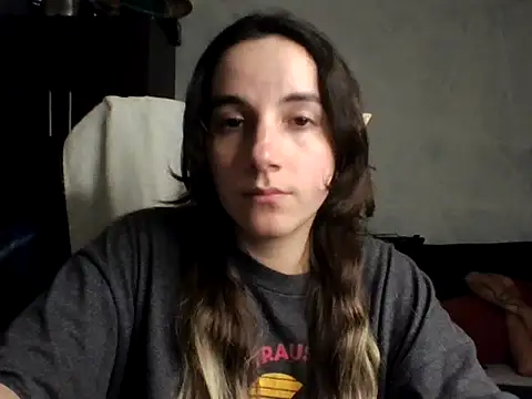 DarthBunny online show from October 2, 2025, 1:42 am