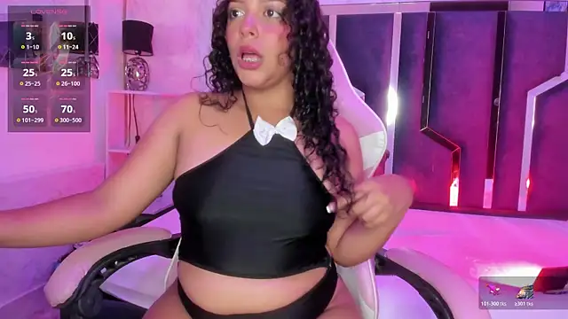 SugarandNibbles online show from March 30, 2026, 9:27 pm