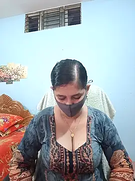 Cute Faria online show from June 22, 2026, 2:50 am