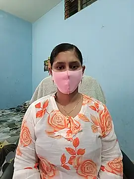 Cute Faria online show from July 21, 2026, 9:10 am