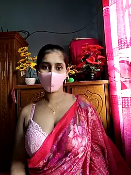 Cute Faria online show from October 22, 2025, 9:20 am