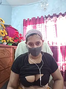 Cute Faria online show from June 8, 2026, 4:57 am