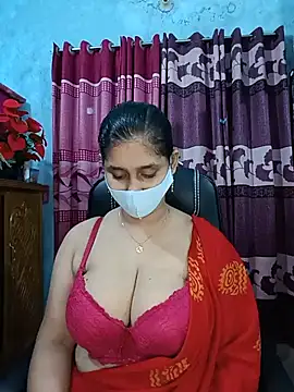Cute Faria online show from July 24, 2026, 2:35 pm
