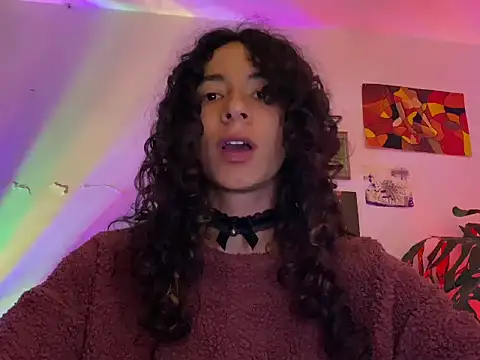 camille delrey online show from October 23, 2025, 12:42 am