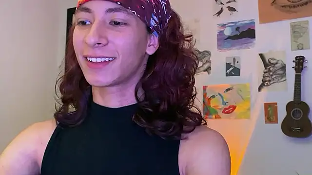 camille delrey online show from February 26, 2026, 11:27 pm