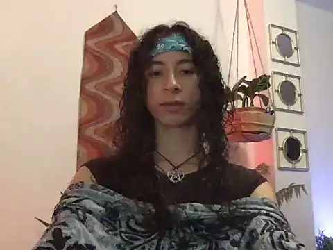 camille delrey online show from September 14, 2025, 12:44 am