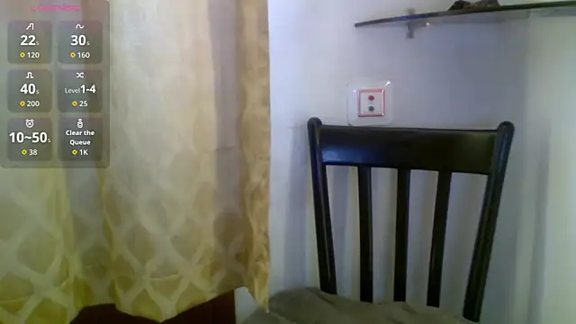 cute girl007 online show from January 11, 2026, 7:15 am