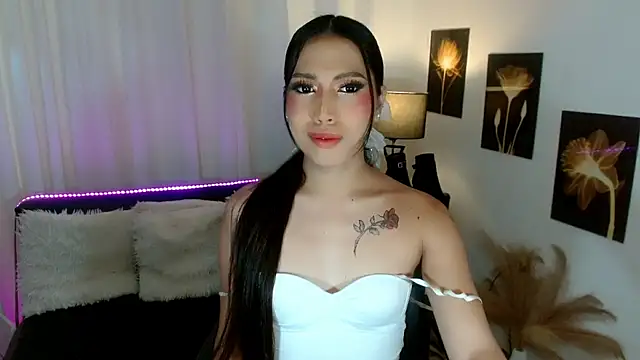 Sassy Suzuhime online show from March 17, 2026, 7:00 am