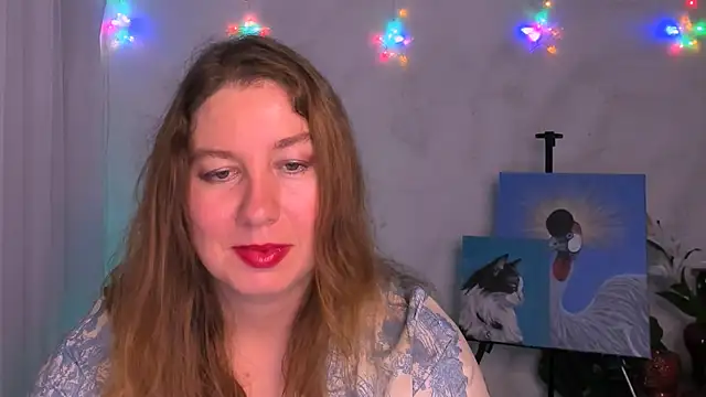 NancySanders online show from October 11, 2025, 7:15 pm