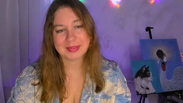 NancySanders online show from October 18, 2025, 8:00 pm