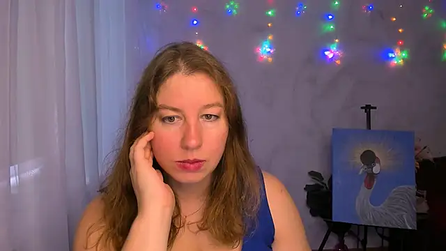 NancySanders online show from September 11, 2025, 10:48 am